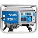 Casa si Gradina - Electrice - Generatoare electrice - Generator de curent monofazic 7,5 kW HYUNDAI HY8001 - Infinity.ro