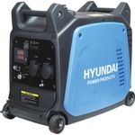 Casa si Gradina - Electrice - Generatoare electrice - Generator portabil tip inverter Hyundai HY3500XSE - Infinity.ro