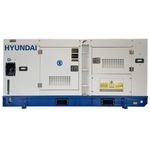 Casa si Gradina - Electrice - Generatoare electrice - Generator de curent trifazat cu motor diesel HYUNDAI DHY80L - Infinity.ro