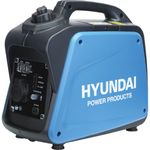 Casa si Gradina - Electrice - Generatoare electrice - Generator portabil tip inverter Hyundai HY1200XS - Infinity.ro