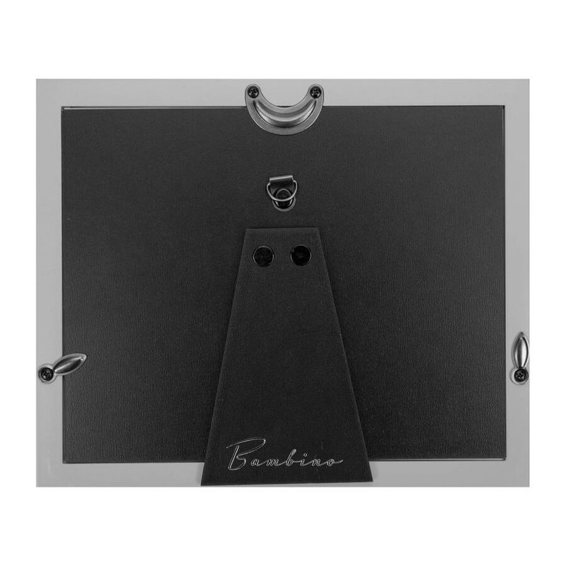 Market - Cadouri - Rame si albume foto - Rama foto pentru tatici Daddy and Me Bambino by Juliana gri - Infinity.ro