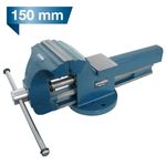 Casa si Gradina - Constructii - Scule electrice si accesorii - Menghine si cleme fixare - Menghina de banc A1 150mm Hyundai HY-59803 - Infinity.ro