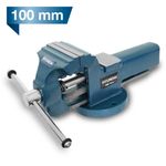 Casa si Gradina - Constructii - Scule electrice si accesorii - Menghine si cleme fixare - Menghina de banc A1 100mm Hyundai HY-59801 - Infinity.ro