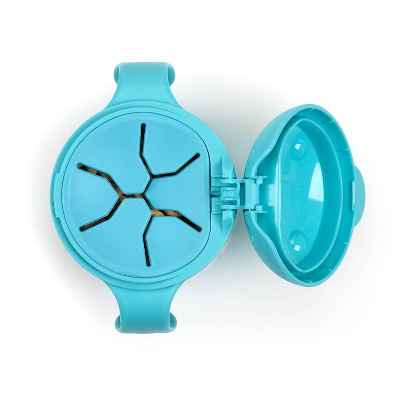 Jucarii, Copii si Bebe - Hrana si alaptare - Biberoane, suzete si accesorii hranire - Articole hranire bebelusi - Cana pentru gustare Ubbi bleu - Infinity.ro