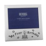 Market - Cadouri - Rame si albume foto - Rama foto My First Birthday - Infinity.ro