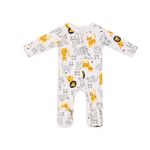 Fashion, accesorii si bijuterii - Copii - Imbracaminte copii - Treninguri si compleuri copii - Set cadou bebelusi 3 piese model tigru marime 3-6 luni - Infinity.ro