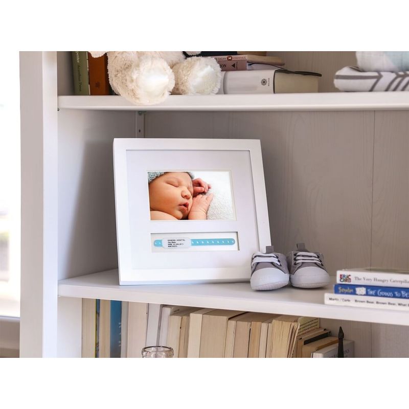 Market - Cadouri - Rame si albume foto - Rama foto pentru bratara din maternitate a bebelusului Pearhead - Infinity.ro
