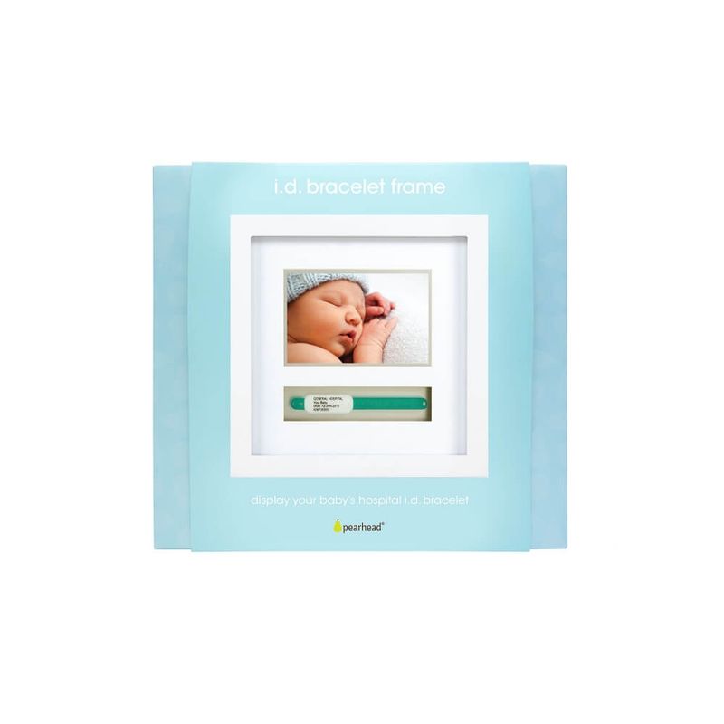 Market - Cadouri - Rame si albume foto - Rama foto pentru bratara din maternitate a bebelusului Pearhead - Infinity.ro