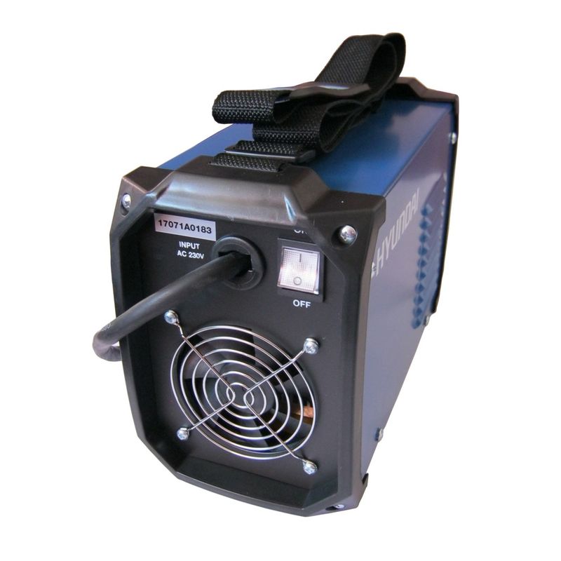 Casa si Gradina - Constructii - Scule electrice si accesorii - Aparate de sudura - Invertor de sudura HYUNDAI MMA-181 - Infinity.ro