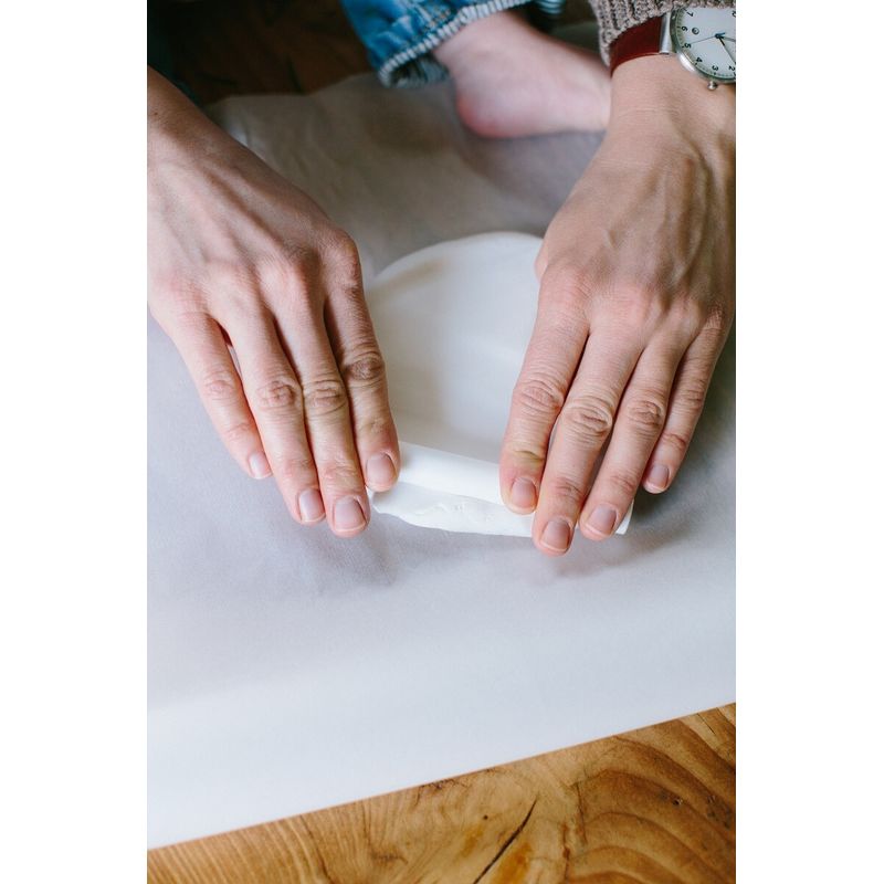 Market - Cadouri - Rame si albume foto - Kit rama foto tripla cu amprente manuta si piciorus Pearhead - Infinity.ro