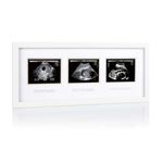 Market - Cadouri - Rame si albume foto - Pearhead - Rama foto pentru ecografii - Infinity.ro