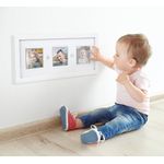 Market - Cadouri - Rame si albume foto - Pearhead - Rama foto Family Frame - Infinity.ro
