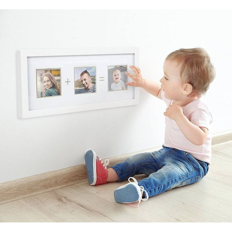 Market - Cadouri - Rame si albume foto - Pearhead - Rama foto Family Frame - Infinity.ro