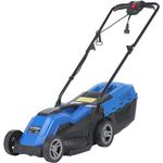 Casa si Gradina - Gradinarit si plante - Utilaje gradina - Masini de tuns iarba - Masina electrica de tuns gazon HYUNDAI HY-LM3303 E - Infinity.ro