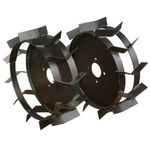 Casa si Gradina - Gradinarit si plante - Utilaje gradina - Consumabile si accesorii utilaje de gradina - Roti metalice pentru motocultoare Hyundai - Infinity.ro