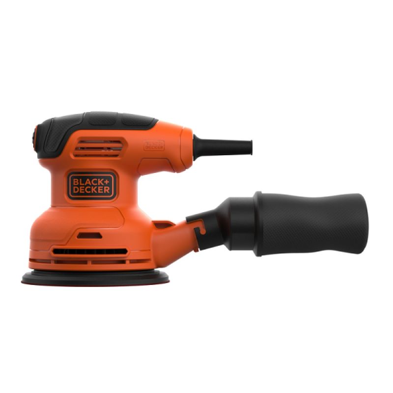 Casa si Gradina - Constructii - Scule electrice si accesorii - Slefuitoare - Slefuitor Orbital Black Decker BEW210-QS - Infinity.ro