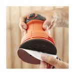 Casa si Gradina - Constructii - Scule electrice si accesorii - Slefuitoare - Slefuitor Orbital Black Decker BEW210-QS - Infinity.ro