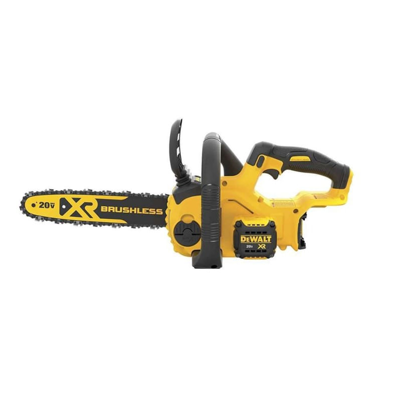 Casa si Gradina - Gradinarit si plante - Utilaje gradina - Fierastraie cu lant - Ferastrau cu lant cu acumulator DeWalt DCM565N-XJ - SOLO - Infinity.ro