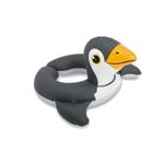 Jucarii, Copii si Bebe - Jucarii si jocuri - Jucarii de exterior - Colaci, ochelari si accesorii inot copii - Colac gonflabil, pinguin,64x64cm, 7Toys - Infinity.ro