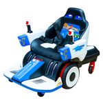 Jucarii, Copii si Bebe - Jucarii si jocuri - Jucarii de exterior - Masinute si vehicule pentru copii - Masina Drift cu Acumulator si Joystick, 2 Motoare, 12V, 7A , 7Toys - Infinity.ro
