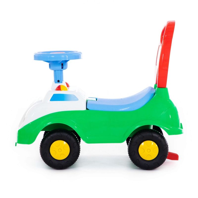 Jucarii, Copii si Bebe - Jucarii si jocuri - Jucarii de exterior - Masinute si vehicule pentru copii - Masinuta  Breeze 2:1, 7Toys - Infinity.ro
