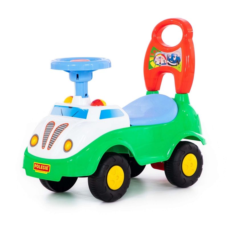 Jucarii, Copii si Bebe - Jucarii si jocuri - Jucarii de exterior - Masinute si vehicule pentru copii - Masinuta  Breeze 2:1, 7Toys - Infinity.ro