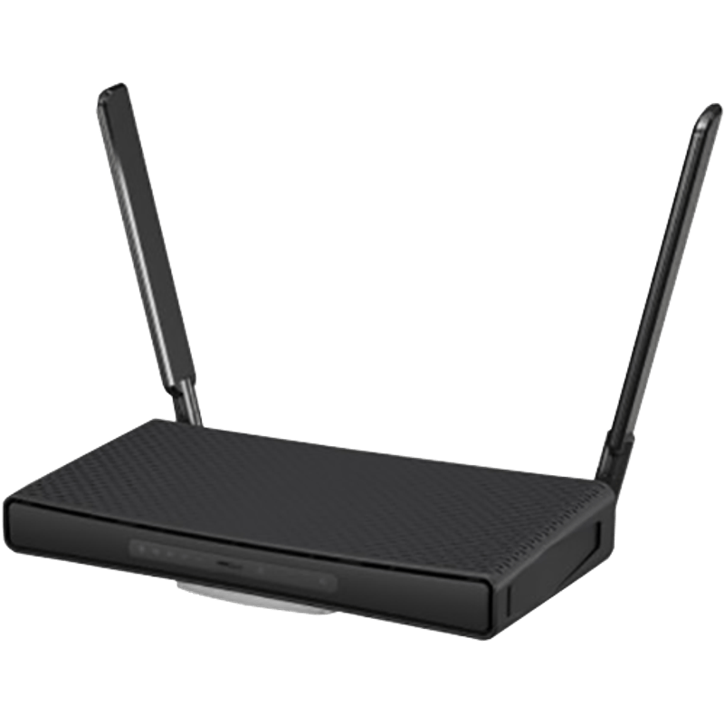PC, gaming si accesorii - Retelistica - Wireless - Routere Wireless - hAP ax3, RouterOS licenta L6, 4 x Gigabit, 1 x 2.5 Gigabit PoE IN/OUT, 2.4/5GHz, USB,WPA3 - MikroTik C53UiG+5HPaxD2HPaxD - Infinity.ro