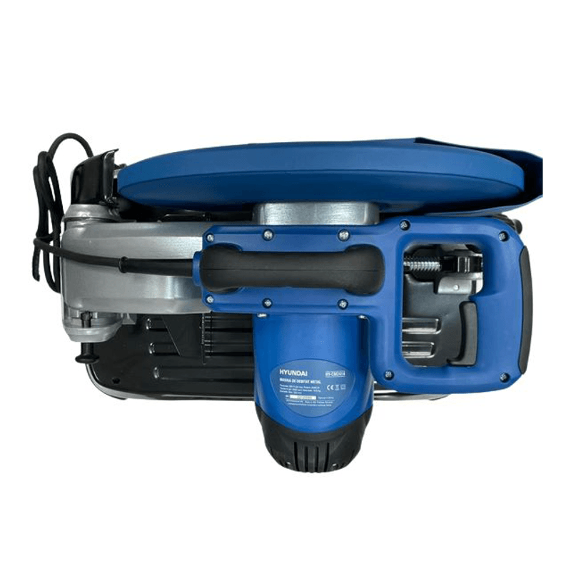 Casa si Gradina - Constructii - Scule electrice si accesorii - Fierastraie electrice - Fierastrau stationar pentru metal Hyundai, 355 mm, HY-CM2414 - Infinity.ro