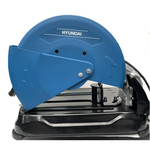 Casa si Gradina - Constructii - Scule electrice si accesorii - Fierastraie electrice - Fierastrau stationar pentru metal Hyundai, 355 mm, HY-CM2414 - Infinity.ro
