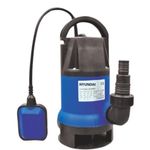 Casa si Gradina - Gradinarit si plante - Instalatii si accesorii pentru irigatii - Pompe apa - Pompa submersibila apa murdara Hyundai HY-EPPT850 - Infinity.ro