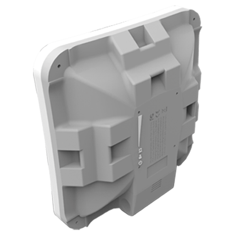 PC, gaming si accesorii - Retelistica - Wireless - Antene retelistica si accesorii - SXTsq 5 ac, antena 16dBi 5GHz, 802.11ac, 1 x Gigabit, PoE - MikroTik RBSXTsqG-5acD - Infinity.ro