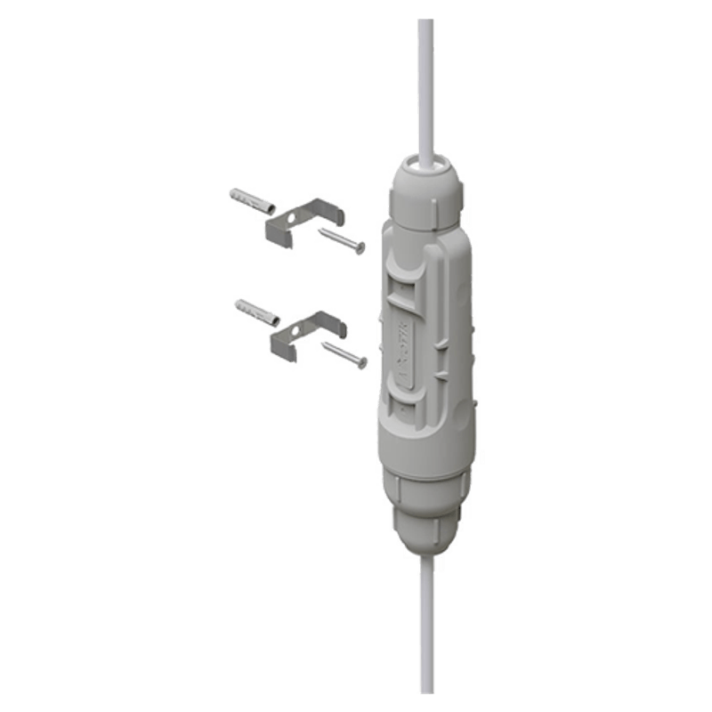PC, gaming si accesorii - Retelistica - Wireless - Antene retelistica si accesorii - Carcasa de exterior IP68 pentru repetorul pasiv GPeR - Mikrotik GPeR-IP67-Case - Infinity.ro