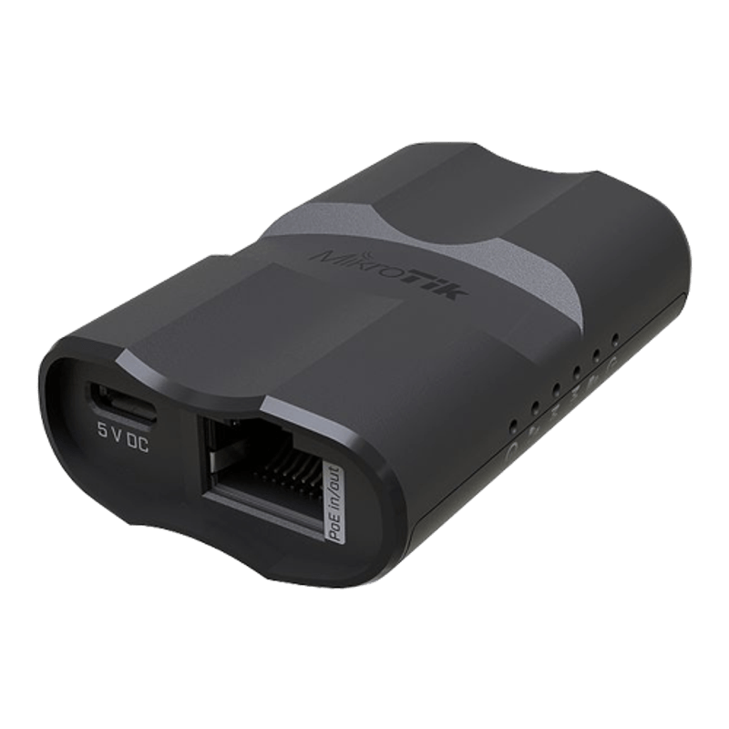 PC, gaming si accesorii - Retelistica - Wireless - Antene retelistica si accesorii - Instrument management prin App conexiune Wi-Fi - Mikrotik RBMQS - Infinity.ro