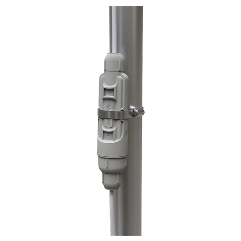 PC, gaming si accesorii - Retelistica - Wireless - Antene retelistica si accesorii - Carcasa de exterior IP68 pentru repetorul pasiv GPeR - Mikrotik GPeR-IP67-Case - Infinity.ro