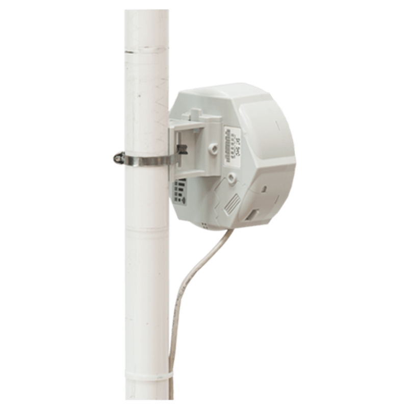 PC, gaming si accesorii - Retelistica - Wireless - Antene retelistica si accesorii - SXT SA5 ac, antena 14dBi 5GHz, 8KM+, 802.11ac, Gigabit, PoE - MikroTik RBSXTG-5HPacD-SA - Infinity.ro