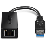 PC, gaming si accesorii - Retelistica - Placi de retea - Adaptor USB 3.0 la Ethernet Gigabit RJ45 - TRENDnet TU3-ETG - Infinity.ro