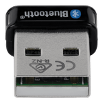 PC, gaming si accesorii - Retelistica - Placi de retea - Micro adaptor Bluetooth 5.0 USB - TRENDnet TBW-110UB - Infinity.ro