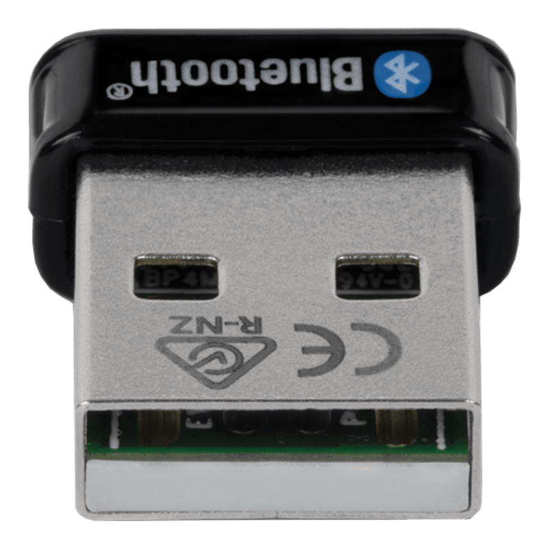 PC, gaming si accesorii - Retelistica - Placi de retea - Micro adaptor Bluetooth 5.0 USB - TRENDnet TBW-110UB - Infinity.ro