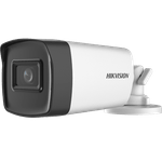 Casa si Gradina - Electrice - Smart Home - Camere de supraveghere - Camera AnalogHD 5MP, lentila 2.8mm, IR 40m, AUDIO integrat - HIKVISION DS-2CE17H0T-IT3FS-2.8mm - Infinity.ro