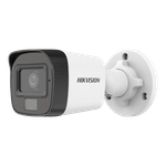 Casa si Gradina - Electrice - Smart Home - Camere de supraveghere - Dual Light - Camera analog 2MP, lentila 2.8mm, IR 30m, TVI/AHD/CVI/CVBS, Mic., IP67 - HIKVISION DS-2CE16D0T-LFS-2.8mm - Infinity.ro