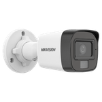 Casa si Gradina - Electrice - Smart Home - Camere de supraveghere - Dual Light - Camera analog 3K, lentila 2.8mm, IR 25m, WL 20m, TVI/AHD/CVI/CVBS, Mic. - HIKVISION DS-2CE16K0T-LPFS-2.8mm - Infinity.ro