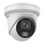 Casa si Gradina - Electrice - Smart Home - Camere de supraveghere - ColorVu - Camera IP 4.0 MP, lentila 2.8mm, WL 30m, SDcard, VCA, PoE - HIKVISION DS-2CD2343G2-L-2.8mm - Infinity.ro