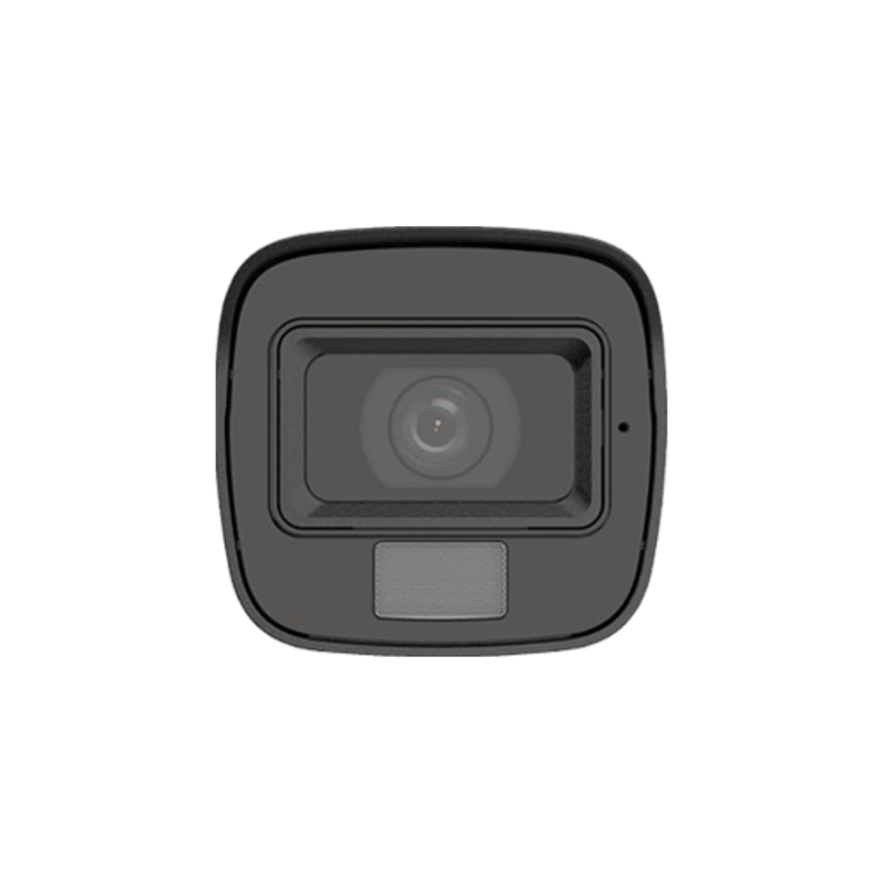 Casa si Gradina - Electrice - Smart Home - Camere de supraveghere - Dual Light - Camera analog 3K, lentila 2.8mm, IR 25m, WL 20m, TVI/AHD/CVI/CVBS, Mic. - HIKVISION DS-2CE16K0T-LPFS-2.8mm - Infinity.ro