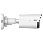 Casa si Gradina - Electrice - Smart Home - Camere de supraveghere - Camera IP 5MP seria LightHunter, lentila 2.8 mm, IR40M, Audio, SDCard - UNV IPC2125SB-ADF28KM-I0 - Infinity.ro