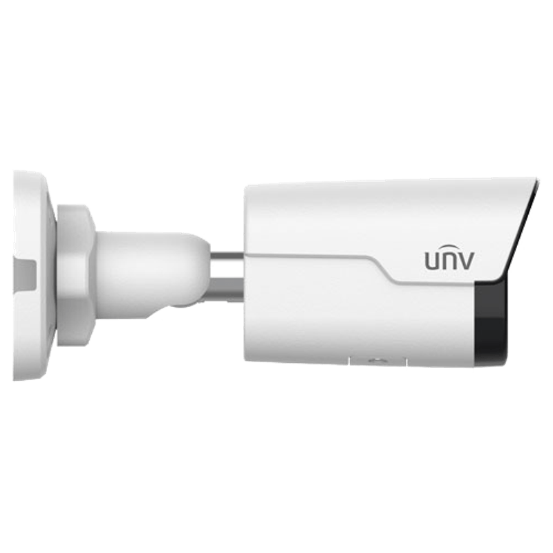 Casa si Gradina - Electrice - Smart Home - Camere de supraveghere - Camera IP 5MP seria LightHunter, lentila 2.8 mm, IR40M, Audio, SDCard - UNV IPC2125SB-ADF28KM-I0 - Infinity.ro