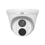 Casa si Gradina - Electrice - Smart Home - Camere de supraveghere - Camera IP seria EasyStar 5 MP, lentila 2.8 mm, IR 30M, Mic, VCA, PoE - UNV IPC3615LE-ADF28K-G - Infinity.ro