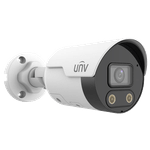 Casa si Gradina - Electrice - Smart Home - Camere de supraveghere - Camera IP 4MP, protectie perimetrala, lentila 2.8 mm, IR 30m, Audio - UNV IPC2124SB-ADF28KMC-I0 - Infinity.ro