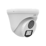 Casa si Gradina - Electrice - Smart Home - Camere de supraveghere - ColourHunter - Camera AnalogHD 2MP, lentila 2.8mm, WL 20m, IP67 - UNV UAC-T112-F28-W - Infinity.ro