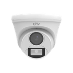 Casa si Gradina - Electrice - Smart Home - Camere de supraveghere - ColourHunter - Camera analog 5MP, lentila 2.8mm, WL 20m, IP67 - UNV UAC-T115-F28-W - Infinity.ro
