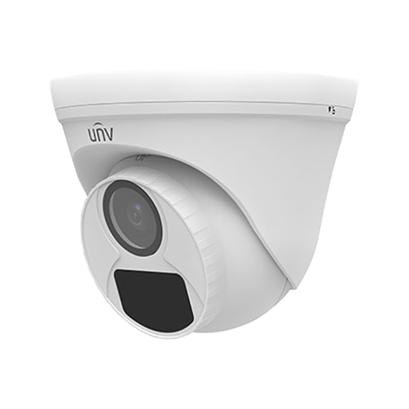 Casa si Gradina - Electrice - Smart Home - Camere de supraveghere - Camera AnalogHD 2MP, lentila 2.8mm, IR20m, IP67 - UNV UAC-T112-F28 - Infinity.ro